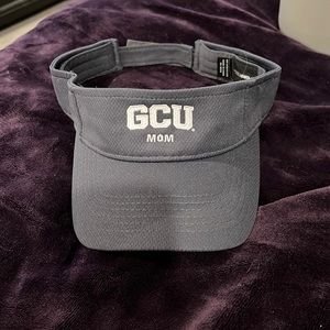 Grand Canyon University mom visor hat. Never worn.